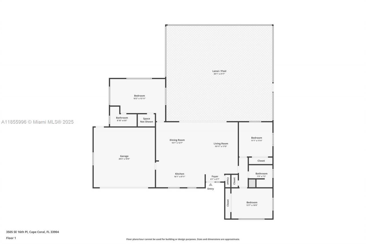 3505 SE 16th Place, Cape Coral, FL 33904 Photo