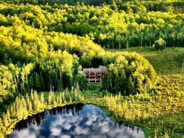 14216 M-32 EAST Road, Johannesburg, MI 49751