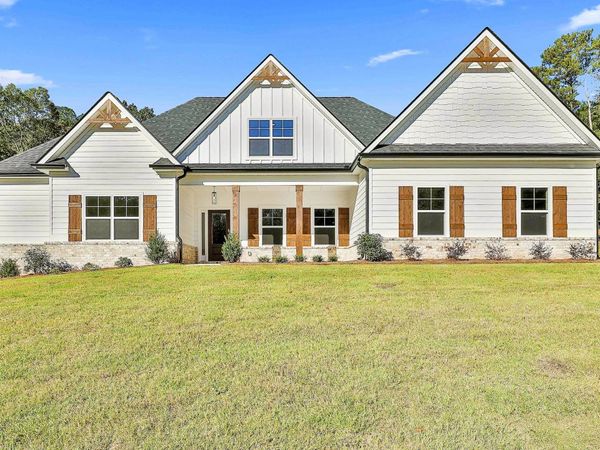 766 Wisteria Lane, Unit 55, Williamson, GA 30292