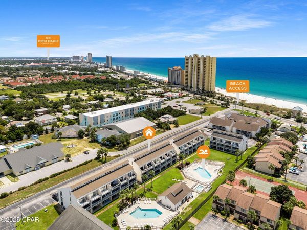 17614 Front Beach, Unit D13, Panama City Beach, FL 32413