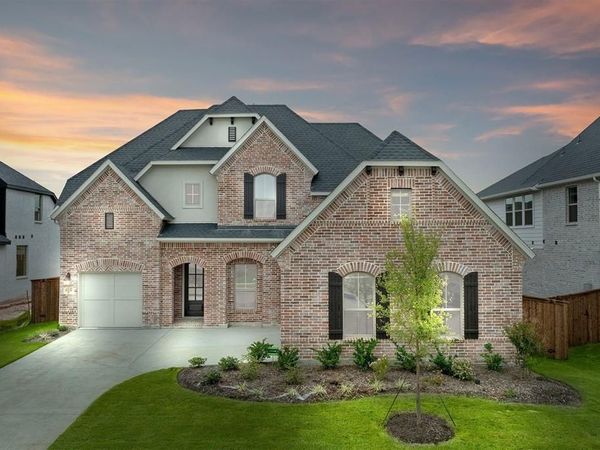 4237 Clydesdale Drive, Aubrey, TX 76227