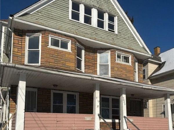 9607 Pratt Avenue, Cleveland, OH 44105