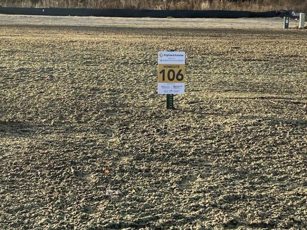 Lt106 HIGHLAND PLACE, Pleasant Prairie, WI 53158