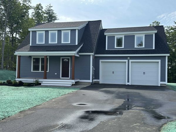lot 13 Pawtuckaway Ridge, Unit Lot 13, Nottingham, NH 03290