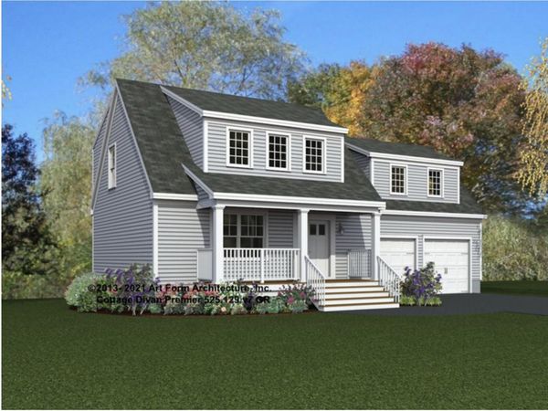 lot 13 Pawtuckaway Ridge, Unit Lot 13, Nottingham, NH 03290