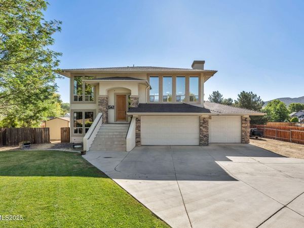 199 Pasture Drive, Carson City, NV 89701