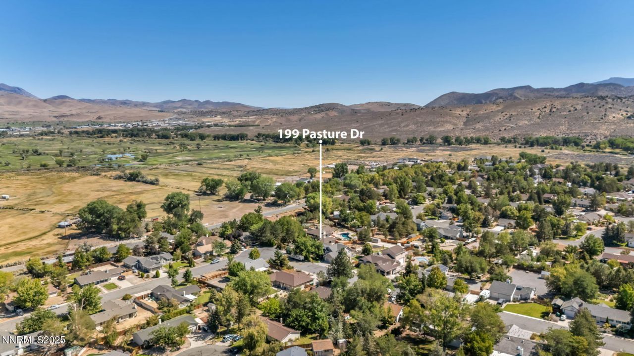 199 Pasture Drive, Carson City, NV 89701 Photo