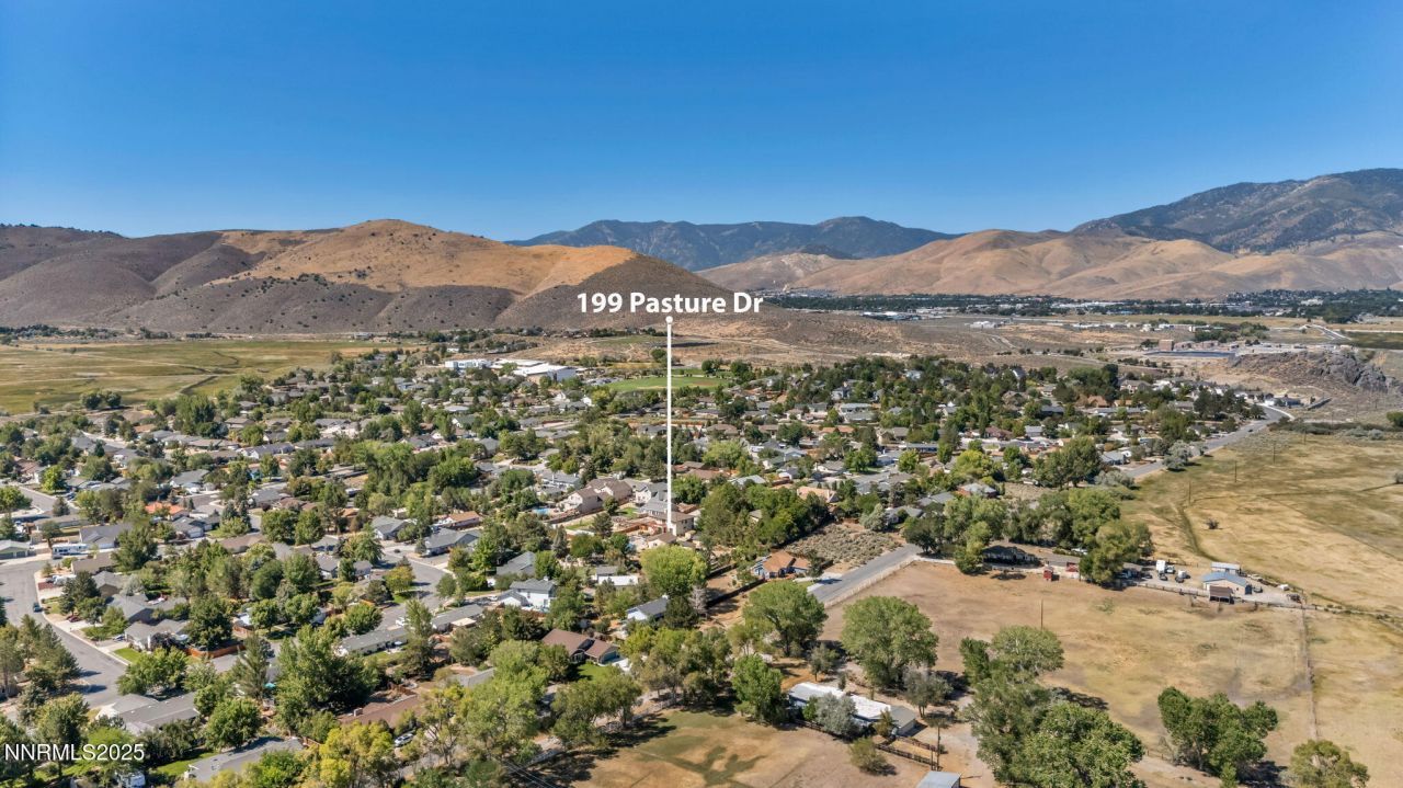 199 Pasture Drive, Carson City, NV 89701 Photo