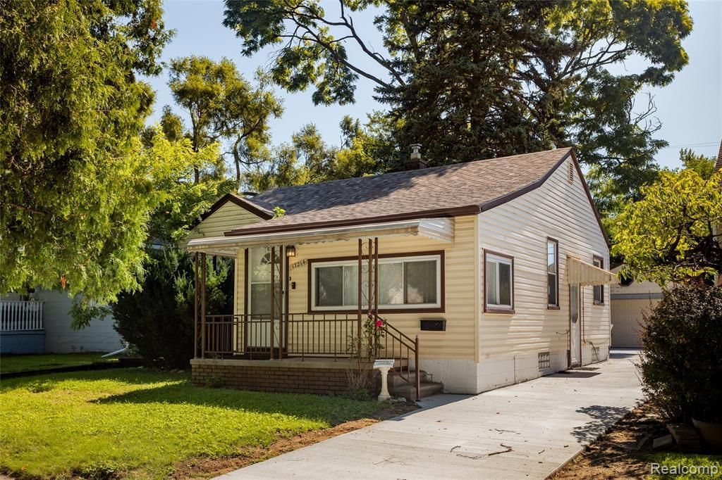 17214 Hanna Street, Melvindale, MI 48122 Main Photo