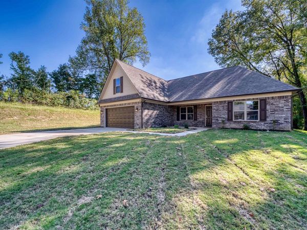 109 WALNUT RIDGE RD, Ripley, TN 38063
