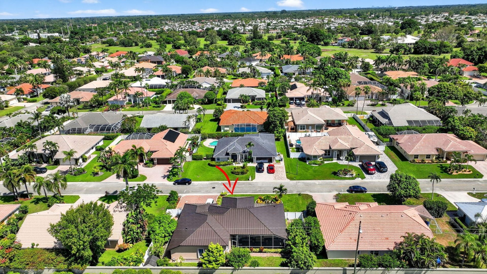 4768 Cypress Drive S, Boynton Beach, FL 33436 Photo