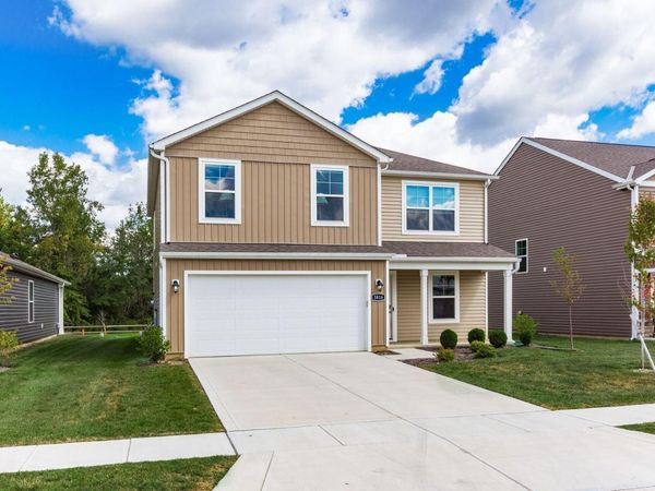3816 Miltonsburg Drive, Grove City, OH 43123