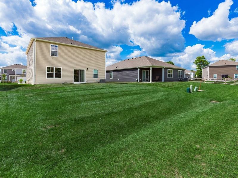 3816 Miltonsburg Drive, Grove City, OH 43123 Photo 33