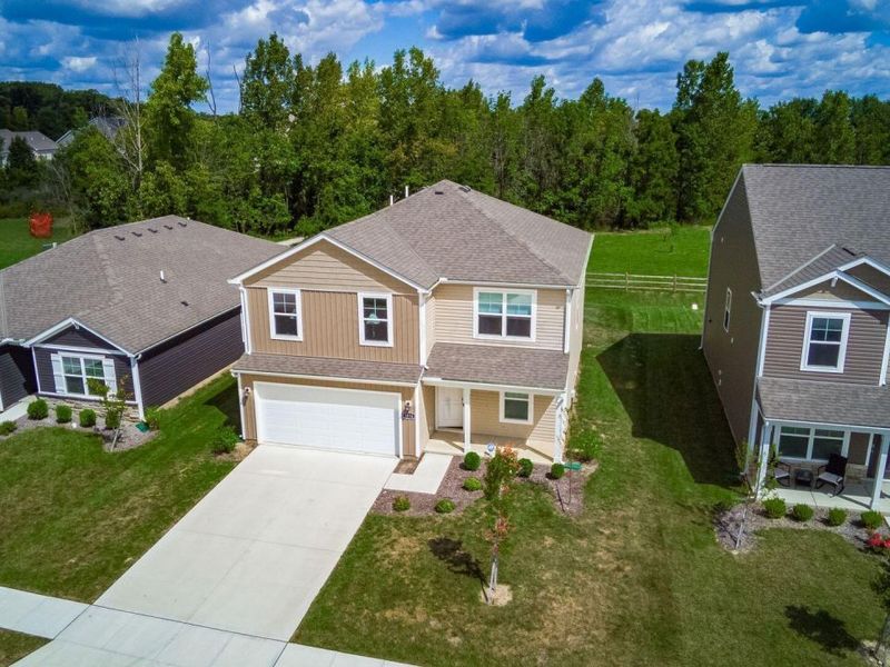 3816 Miltonsburg Drive, Grove City, OH 43123 Photo 35