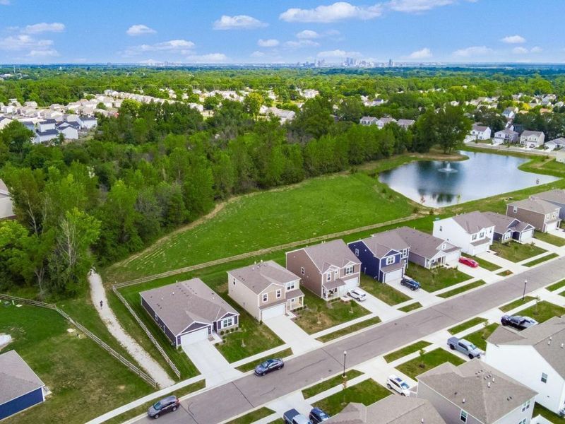 3816 Miltonsburg Drive, Grove City, OH 43123 Photo 37