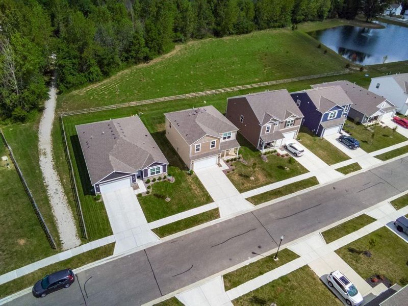 3816 Miltonsburg Drive, Grove City, OH 43123 Photo 41