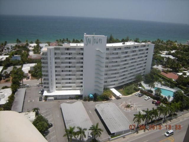 2840 N Ocean Boulevard, Unit 906, Fort Lauderdale, FL 33308 Photo