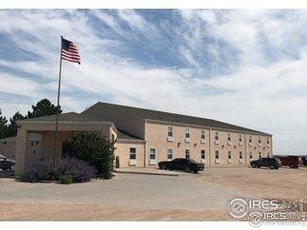 815 E 8th Ave, Yuma, CO 80759