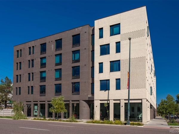 603 Inca Street, Unit 313, Denver, CO 80204