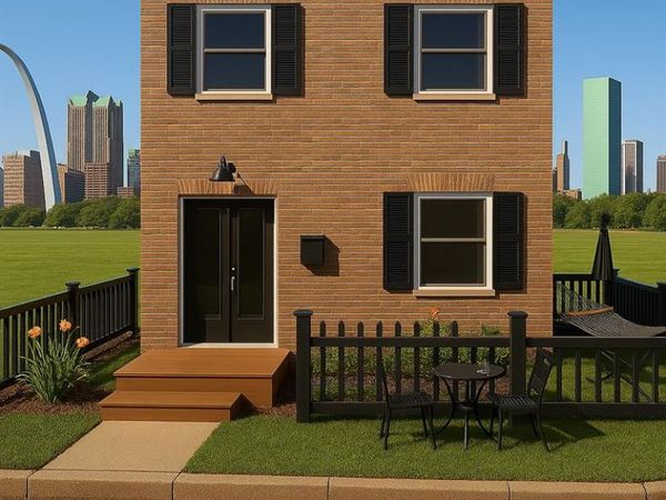 1405 N Market Street, St Louis, MO 63106