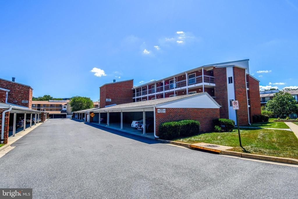 3500 Forest Edge Drive, Unit 15-2E, Silver Spring, MD 20906 Main Photo