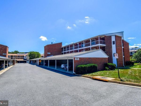 3500 FOREST EDGE DRIVE, Unit 15-2E, SILVER SPRING, MD 20906