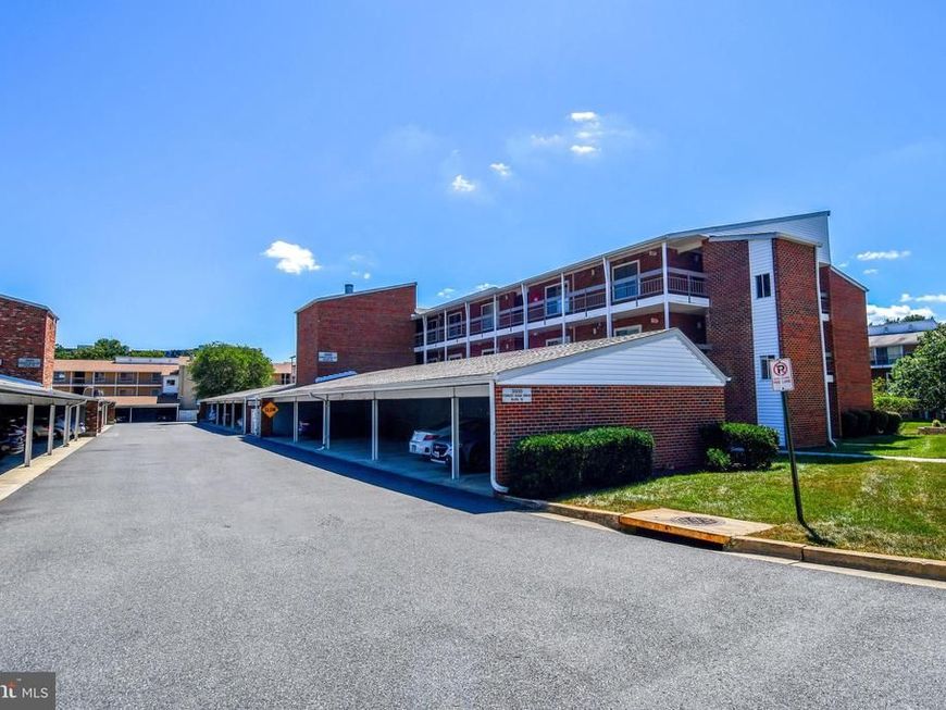 3500 Forest Edge Drive, Unit 15-2E, Silver Spring, MD 20906 Main Photo