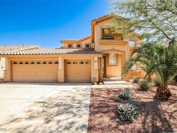 3079 Paseo Mountain Avenue, Henderson, NV 89052