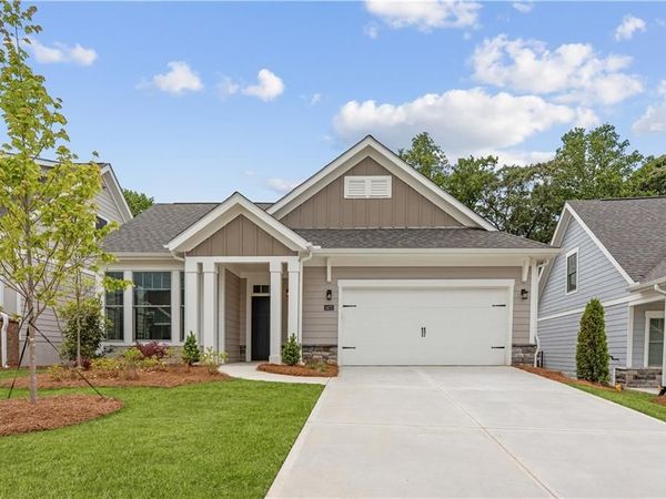 3472 Fishpond (Lot 8) Circle, Dacula, GA 30019