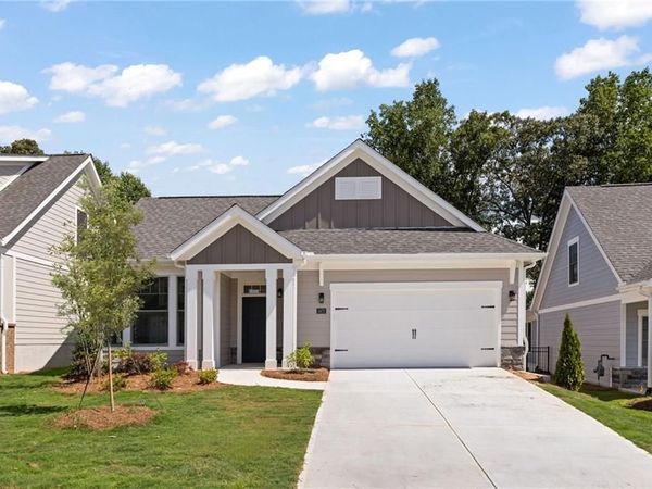 3472 Fishpond (Lot 8) Circle, Dacula, GA 30019