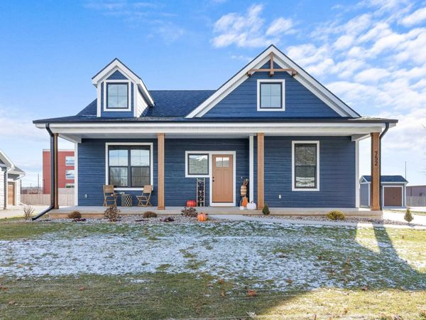 752 Kennedy Street, Sauk City, WI 53583