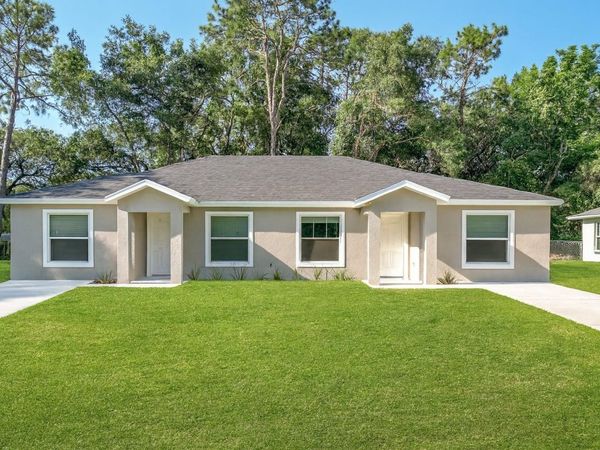 3992 E WALKER STREET, INVERNESS, FL 34453