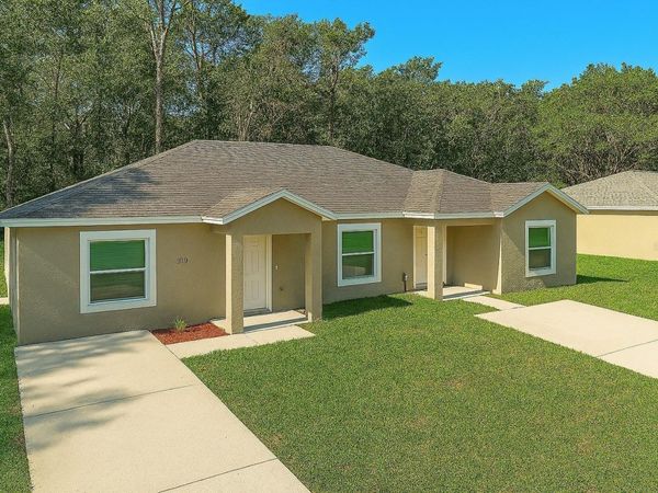 3992 E WALKER STREET, INVERNESS, FL 34453