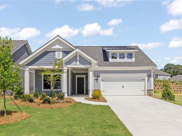 3557 Fishpond (Lot 95) Circle, Dacula, GA 30019