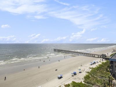 6100 N Ocean Blvd., Unit 804, North Myrtle Beach, SC 29582