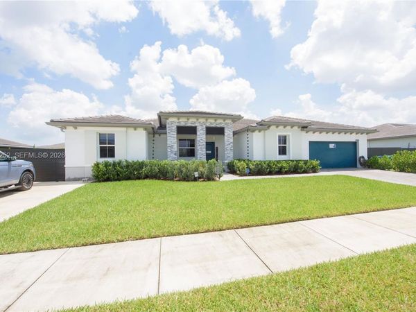 29081 SW 168th Ct, Homestead, FL 33030
