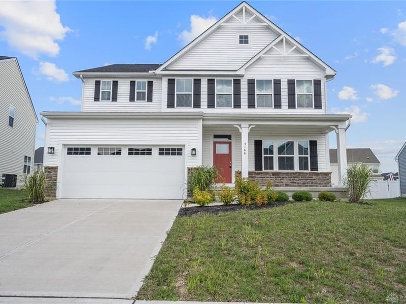 5166 Catalpa Drive, Tipp City, OH 45371 Photo 1