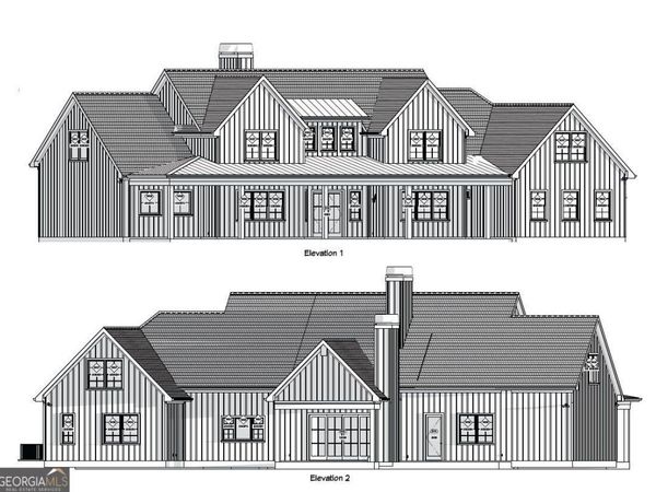 8205 Nicholson Road (Lot Road, Unit #1), Cumming, GA 30028