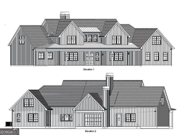 8165 Nicholson Road (Lot Road, Unit #1), Cumming, GA 30028