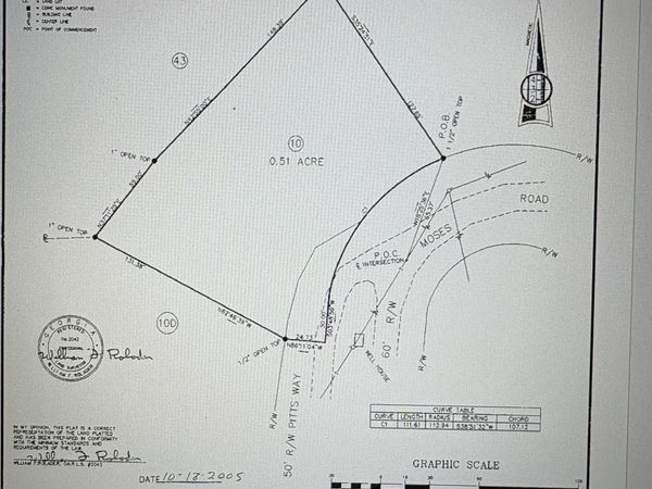 0 Pitts Way, Rabun Gap, GA 30568