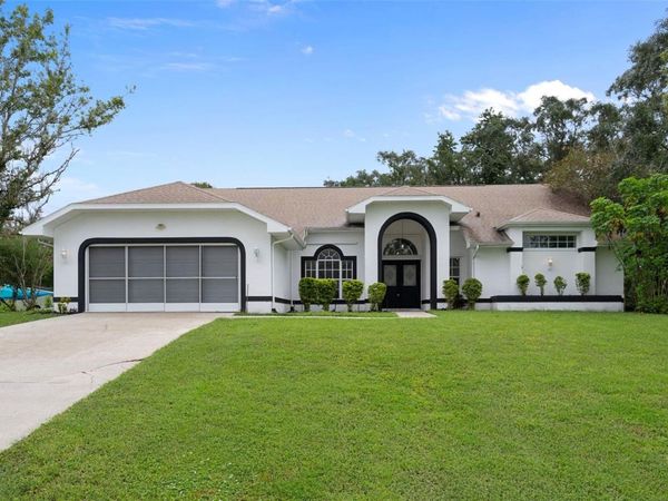 201 OAK LAKE DRIVE, SPRING HILL, FL 34608