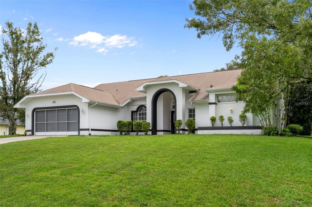 201 Oak Lake Drive, Spring Hill, FL 34608 Photo