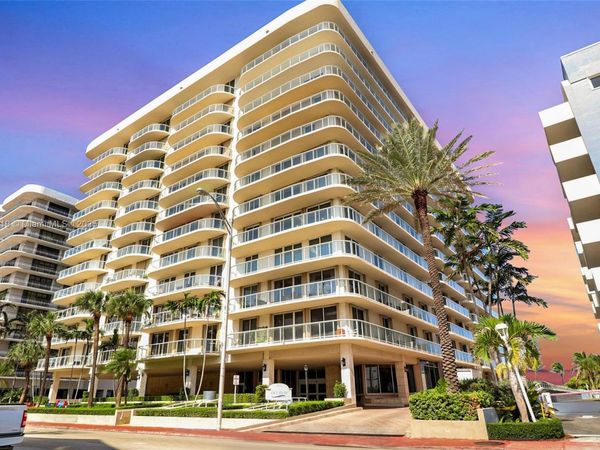 8855 Collins Ave, Unit 5A, Surfside, FL 33154