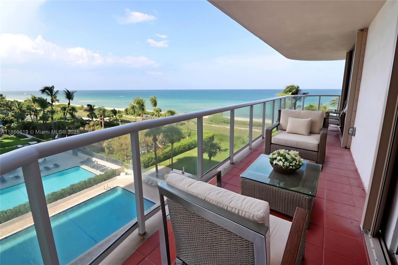 8855 Collins Ave, Unit 5A, Surfside, FL 33154 Photo