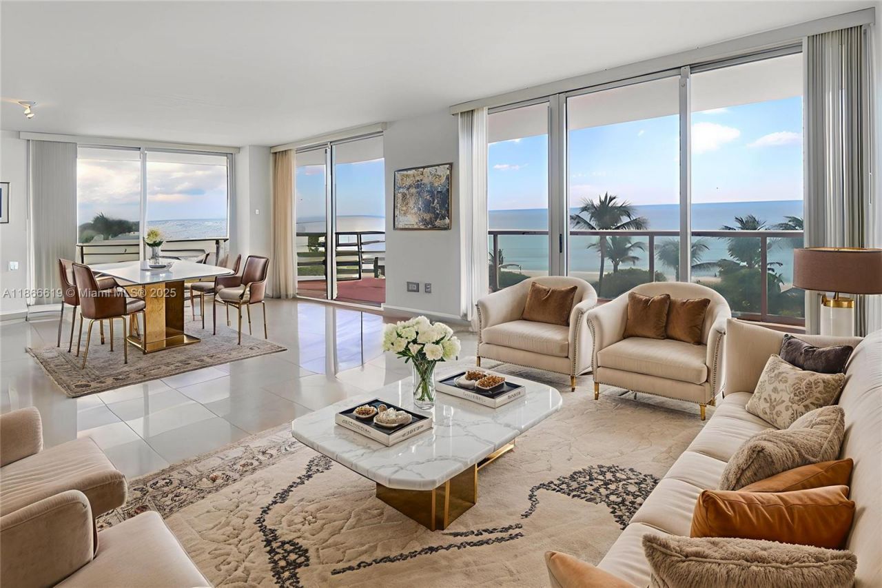 8855 Collins Ave, Unit 5A, Surfside, FL 33154 Photo