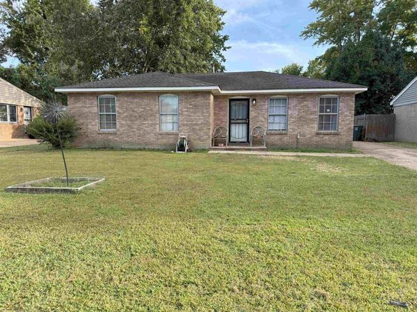 123 LORAINE RD, Memphis, TN 38109