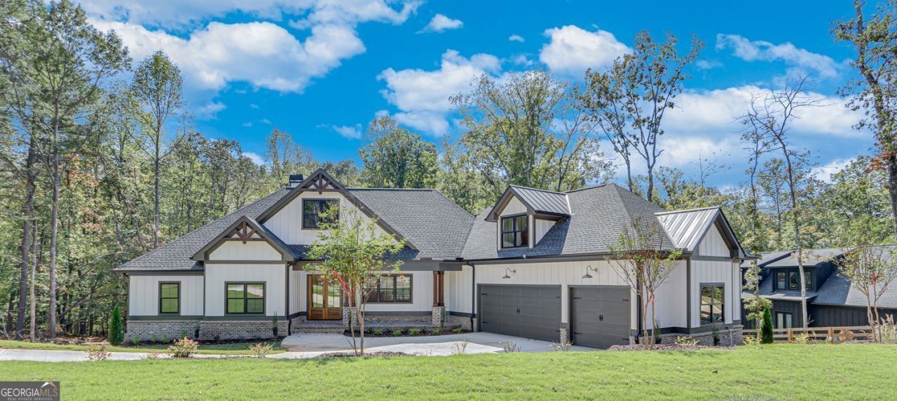 8215 Estates Drive, Unit #3), Cumming, GA 30028 Main Photo