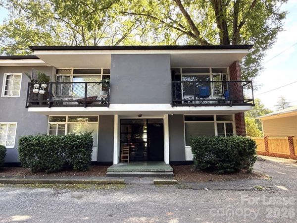 2126 E 7th Street, Unit 107, Charlotte, NC 28204