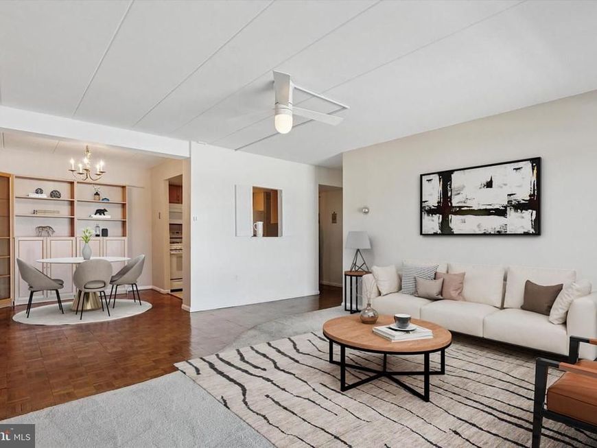 100 West Avenue, Unit 604-W, Jenkintown, PA 19046 Main Photo