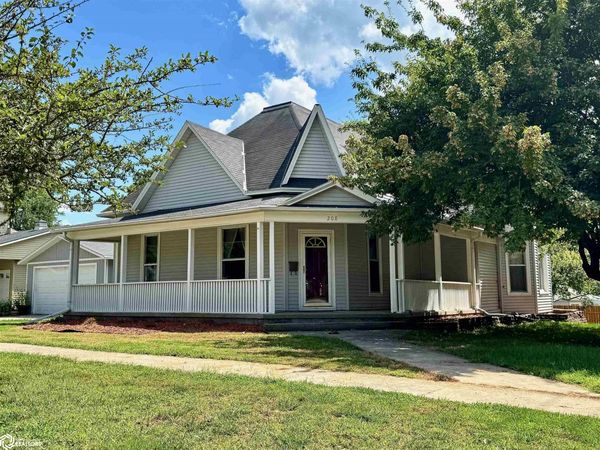 208 W Summit Avenue, Shenandoah, IA 51601